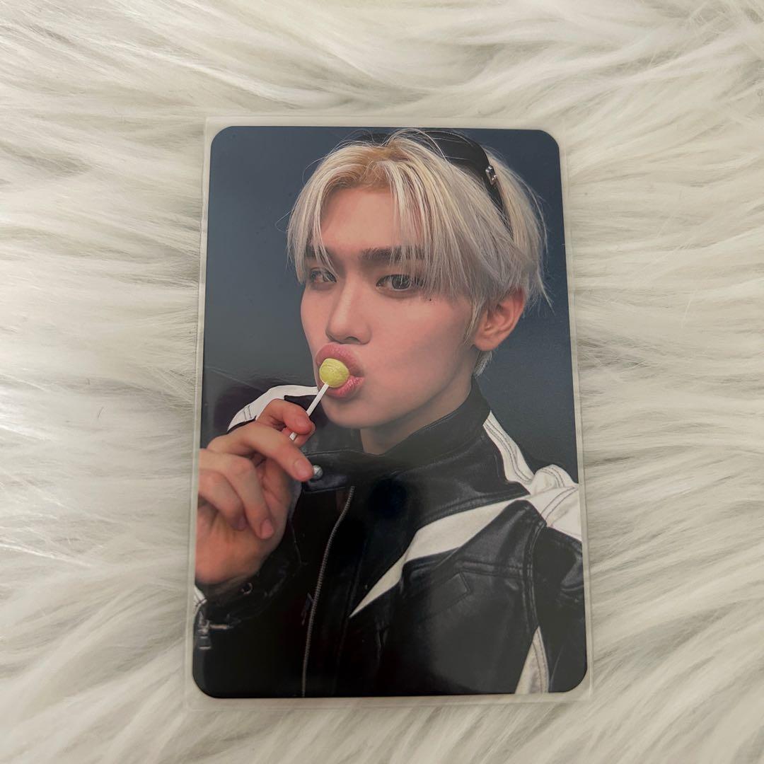 ZB1 ゼベワン トレカ ヨントン musicplant キャンディ ハンビン