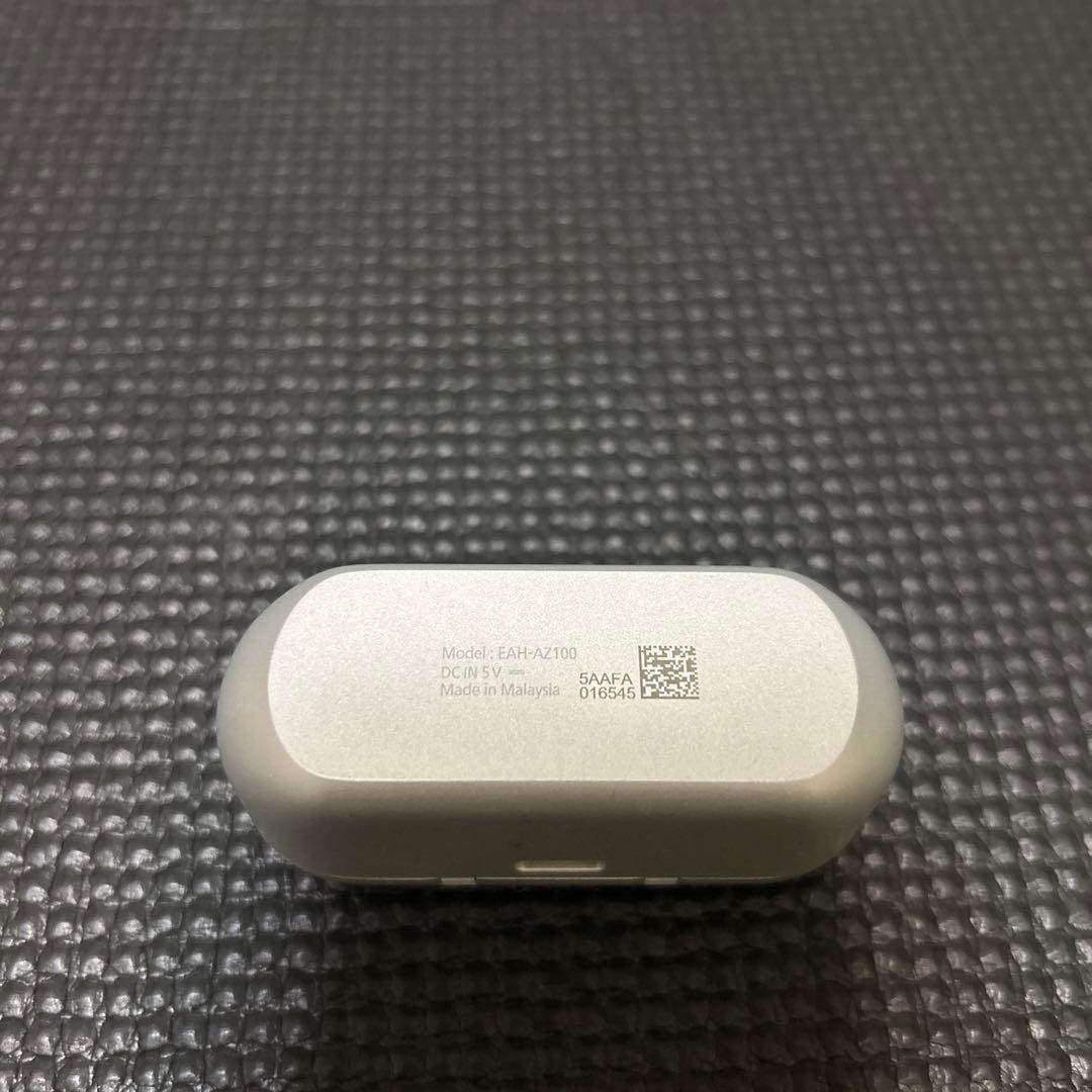 【美品】充電ケース パナソニック Technics EAH-AZ100 イヤホン