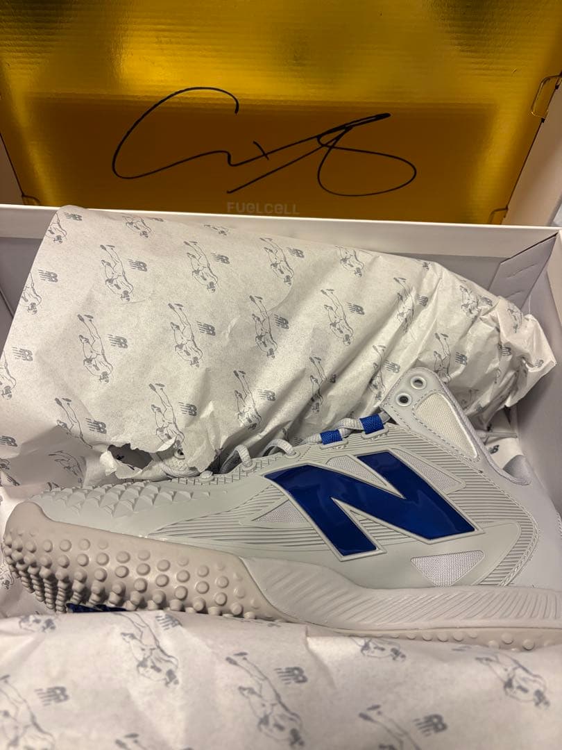 【未使用/28cm】NB FuelCell Ohtani 1 Trainer