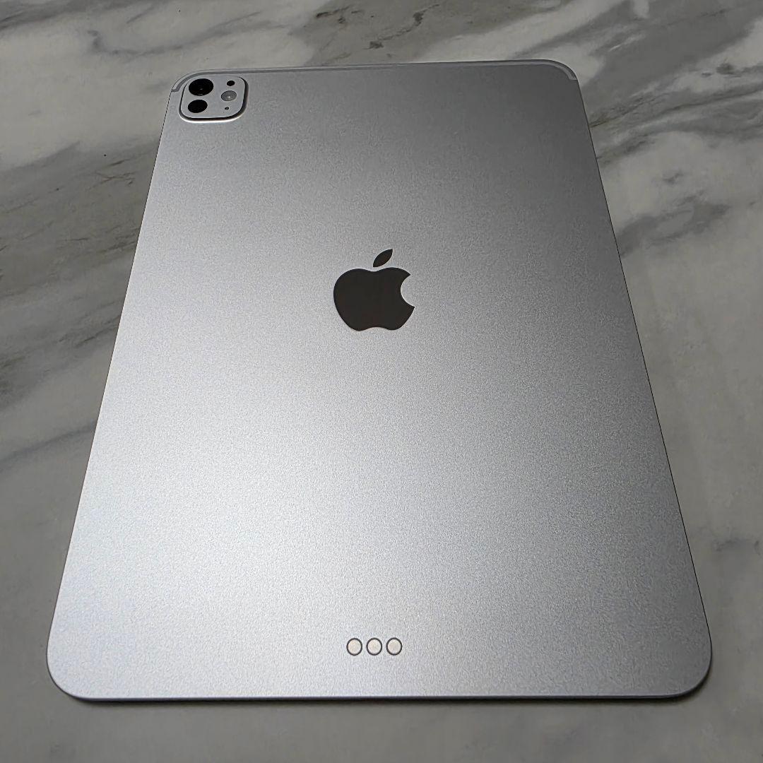 M5 iPad Pro 11インチ256GB+純正Smart Folioセット