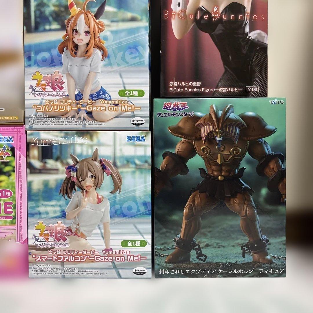 プライズフィギュア　41体　セット