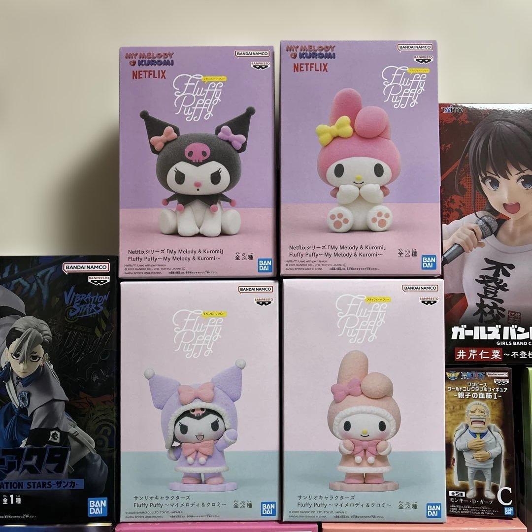 プライズフィギュア　41体　セット