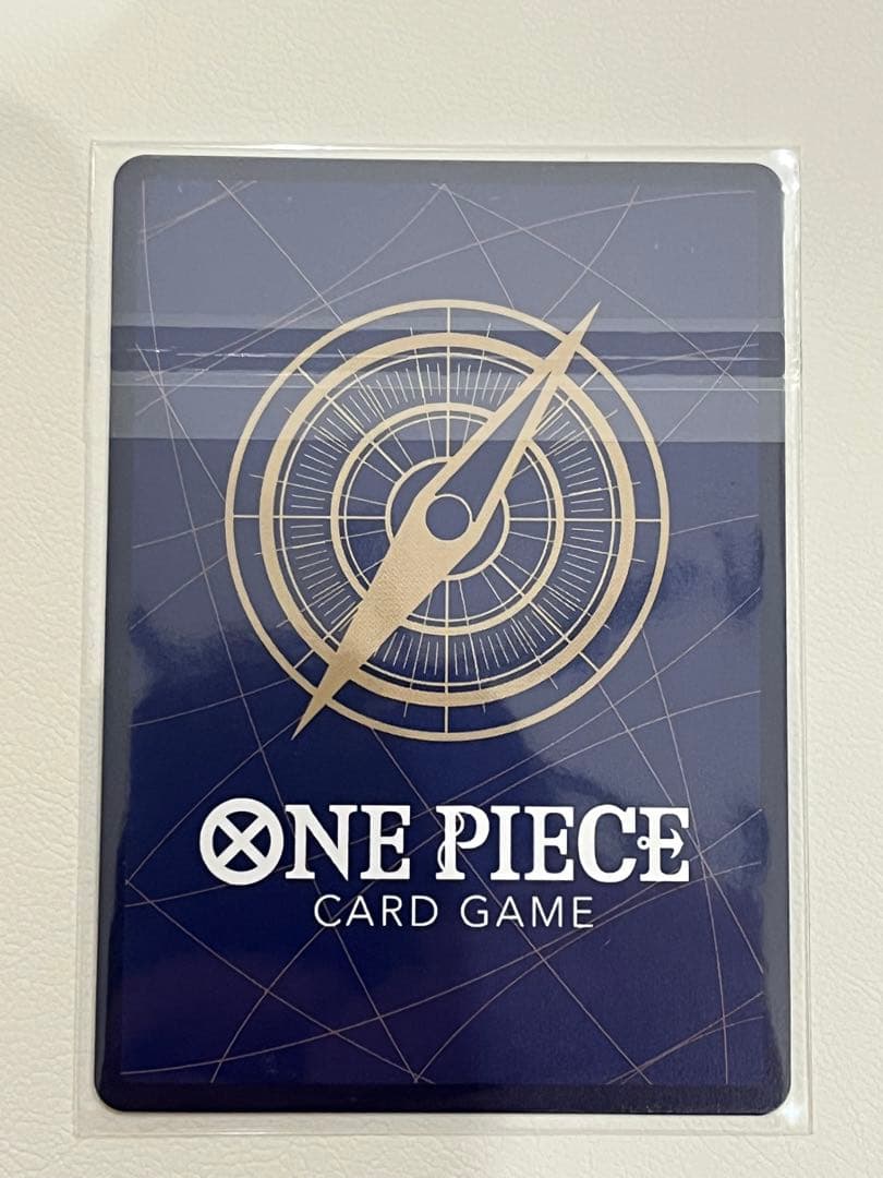 ワンピースカード　ロロノア・ゾロ　フラッグシップ　入賞　未開封品　④