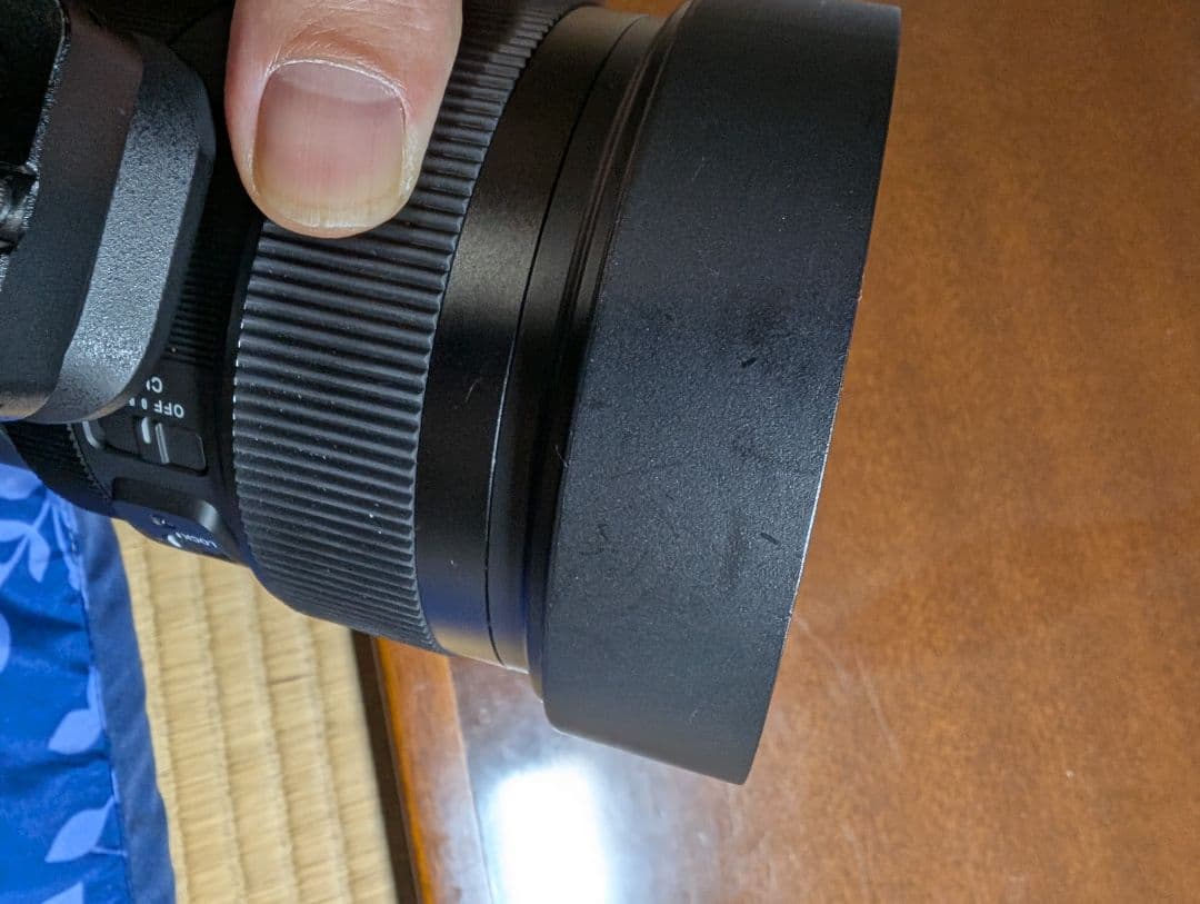 SIGMA 14mm F1.4 DG DN SONY Eマウント
