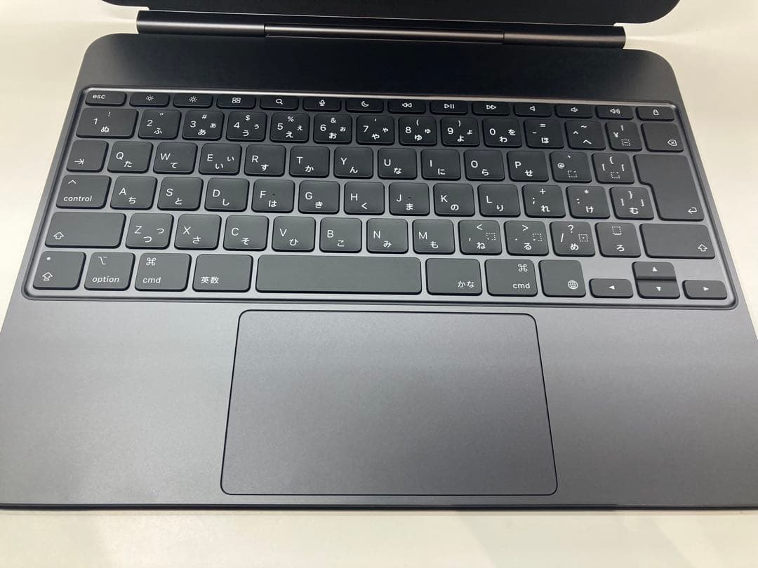 iPad Magic keypad MWR53J/A2974 Apple 黒