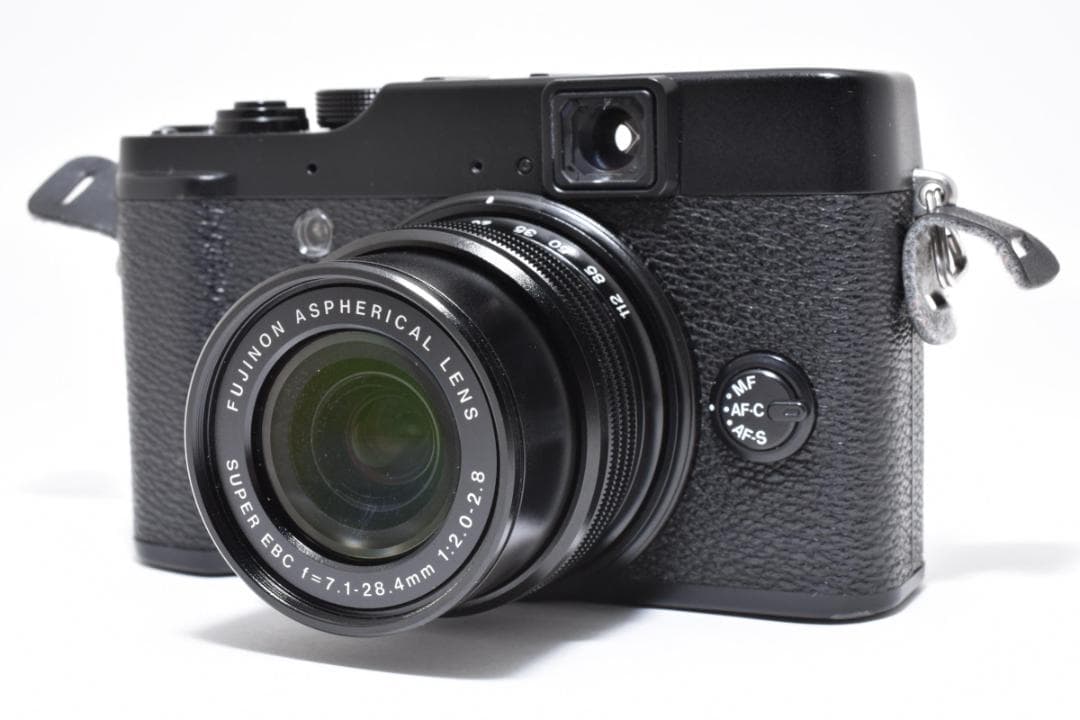 ★美品★ FUJIFILM X10 富士フイルム コンパクトデジタルカメラ