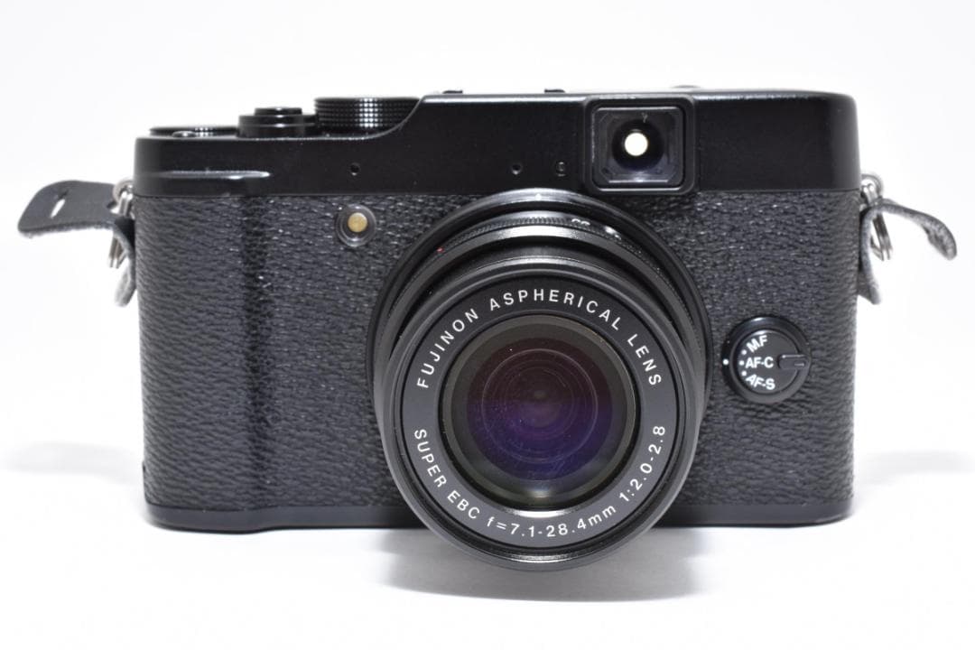 ★美品★ FUJIFILM X10 富士フイルム コンパクトデジタルカメラ