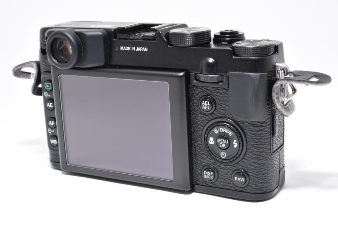 ★美品★ FUJIFILM X10 富士フイルム コンパクトデジタルカメラ