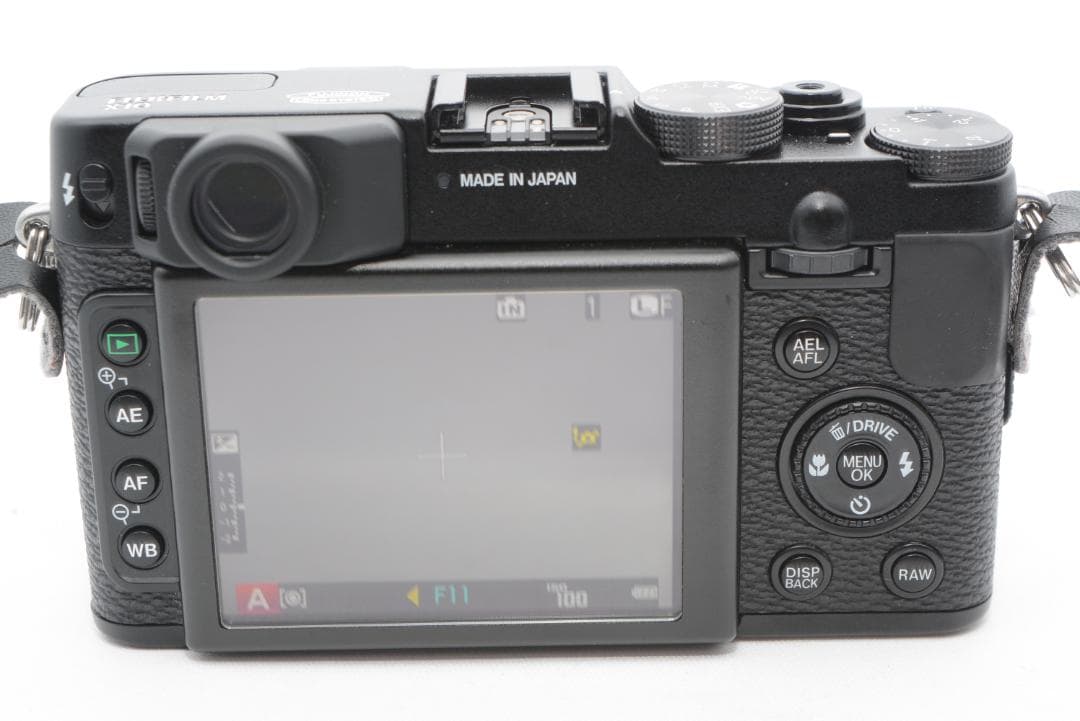 ★美品★ FUJIFILM X10 富士フイルム コンパクトデジタルカメラ