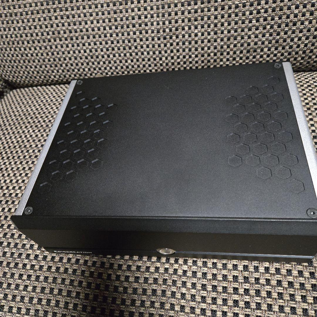 FIBER BOX 3 “JAPAN STANDARD MODEL”【美品】