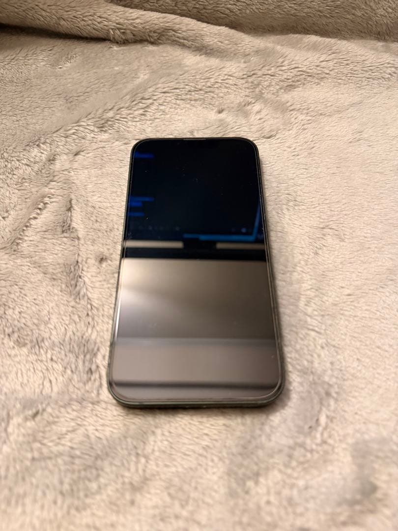 【中古品】iPhone 13 グリーン 128GB箱付属品あり　SIMフリー