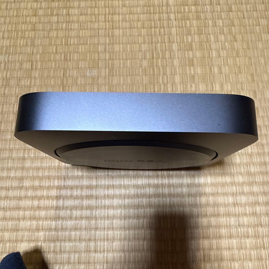 Apple Mac mini スペースグレー 本体　2018