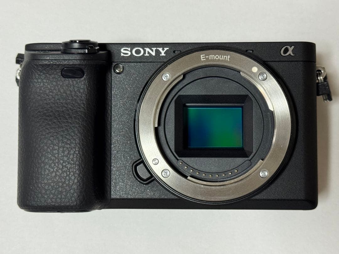 SONY α6400 ILCE-6400L パワーズームレンズキット+オマケつき