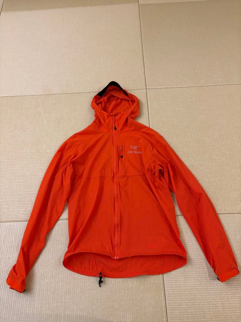 メンズM スコーミッシュフーディー Trail Blaze