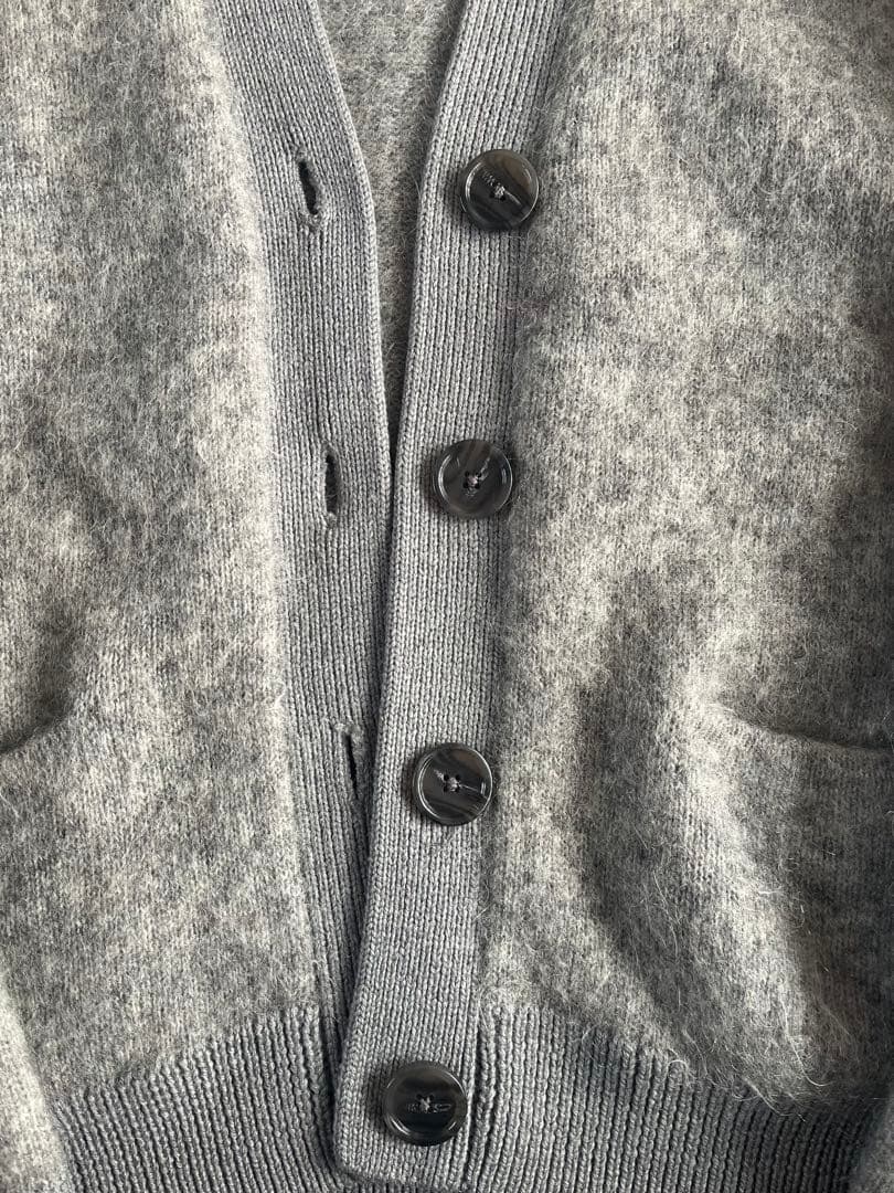 【Acne Studios】モヘアカーディガン