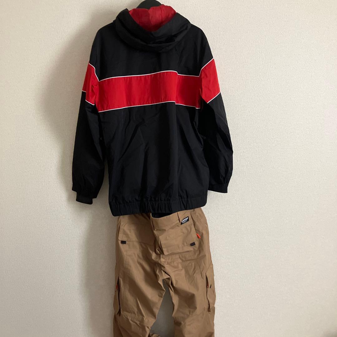 VESP ベスプ XXL上下セットアップ 中古 スノーボードウェア