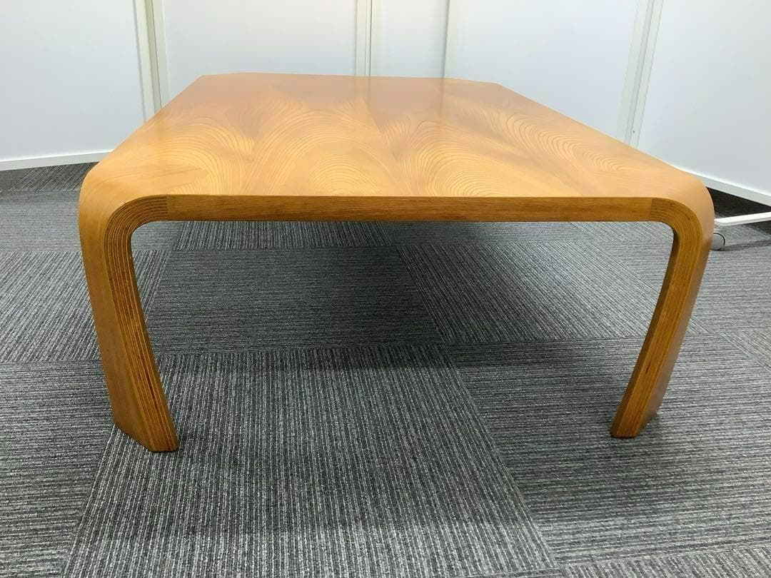 tagosaku 天童木工 曲木 座卓 ローテーブル 乾三郎 ちゃぶ台