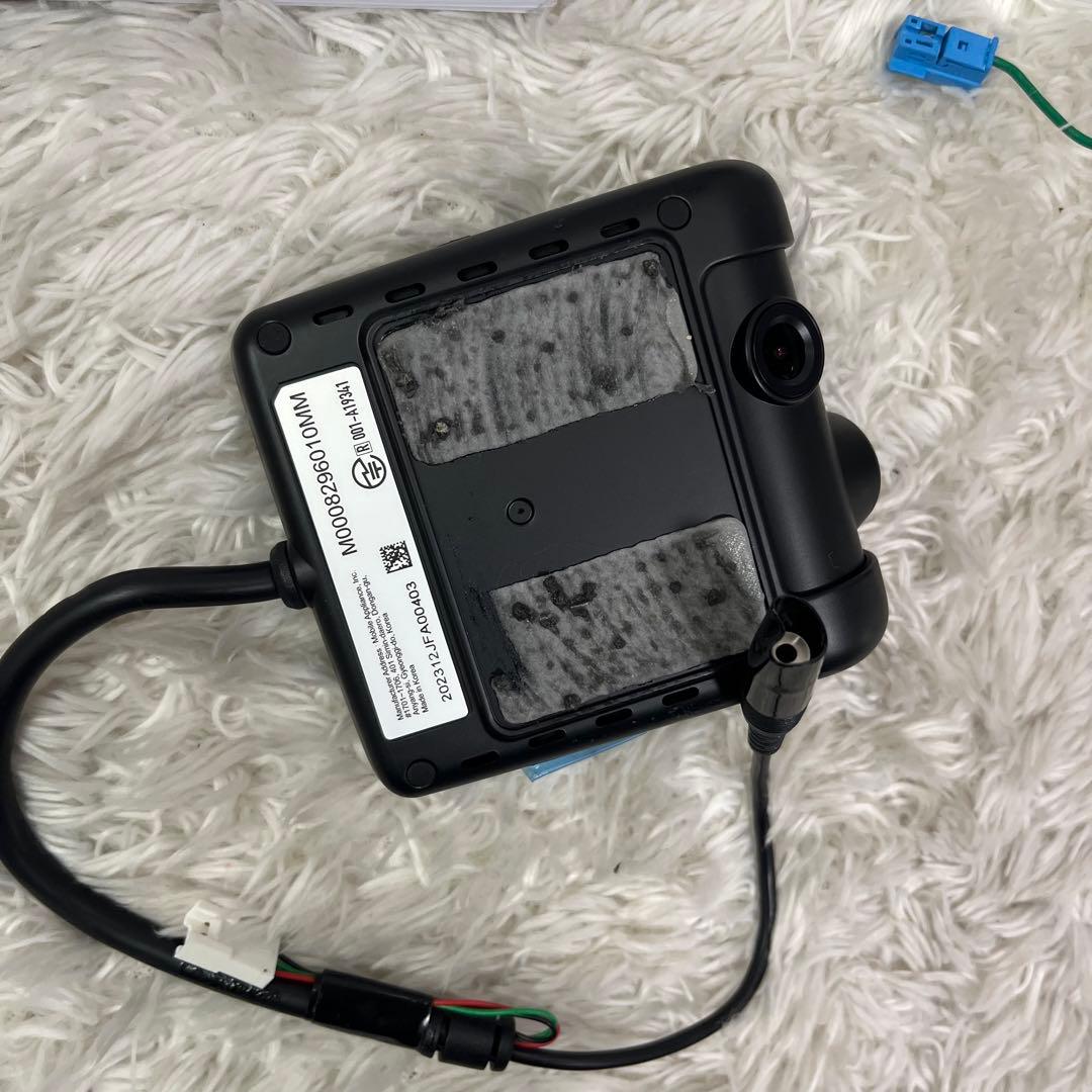 Mercedes-Benz 純正 ドライブレコーダー360