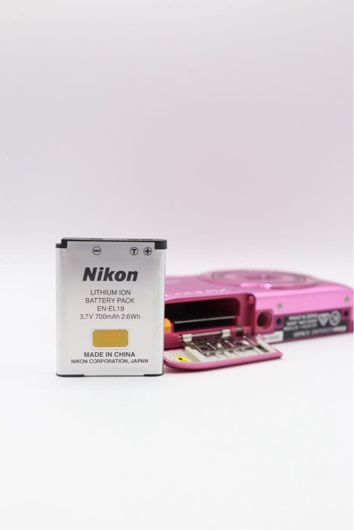 本日のみ値下げ！✨動作確認済み！✨Nikon COOLPIX S3600