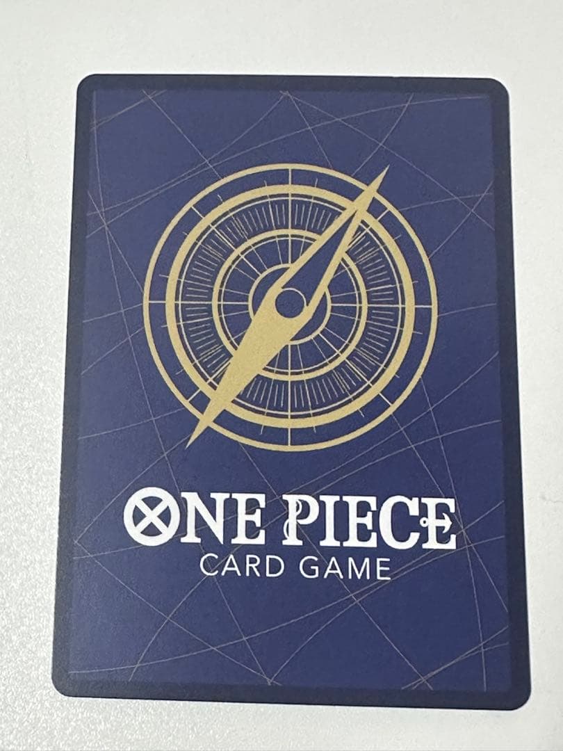 ワンピースカード　リューマ　プロモ　アジア　asia 特典