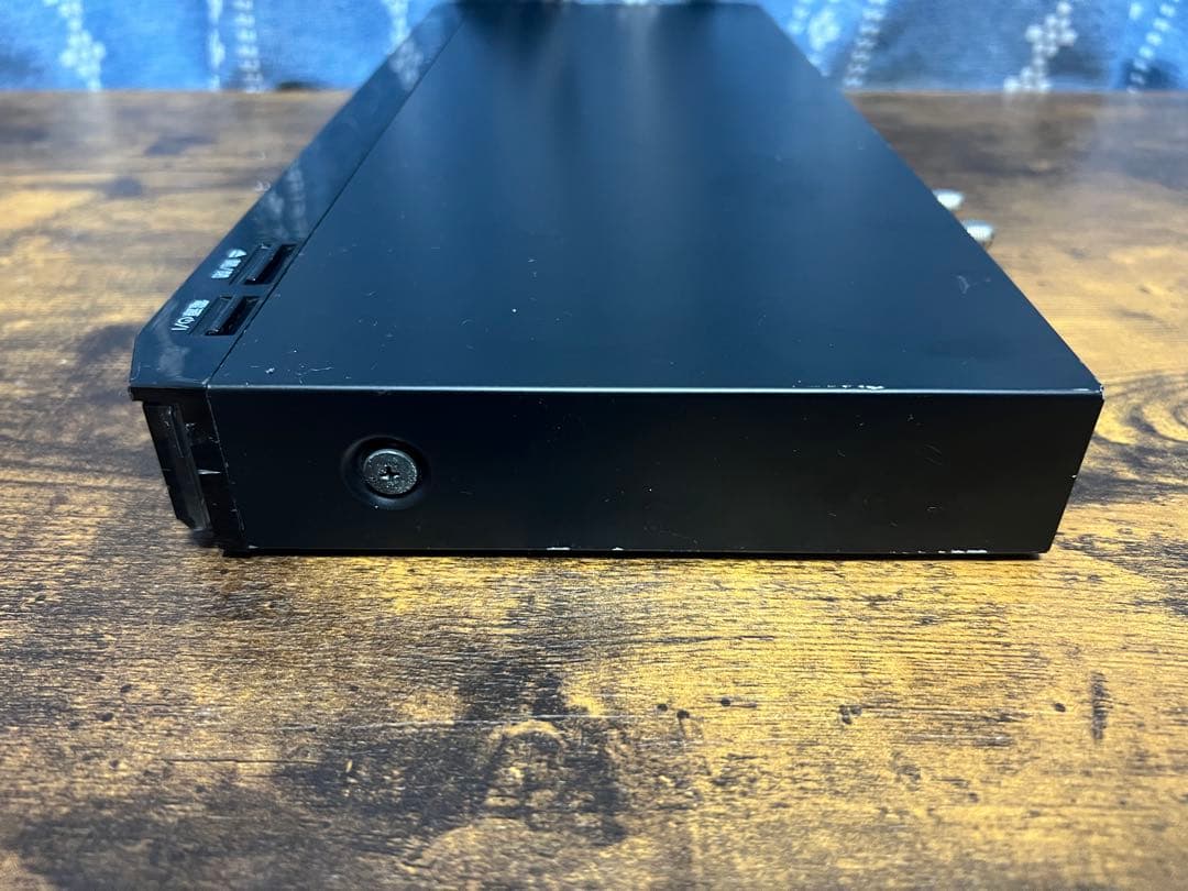 【良品】パナソニック ブルーレイレコーダー DMR-BRW1000
