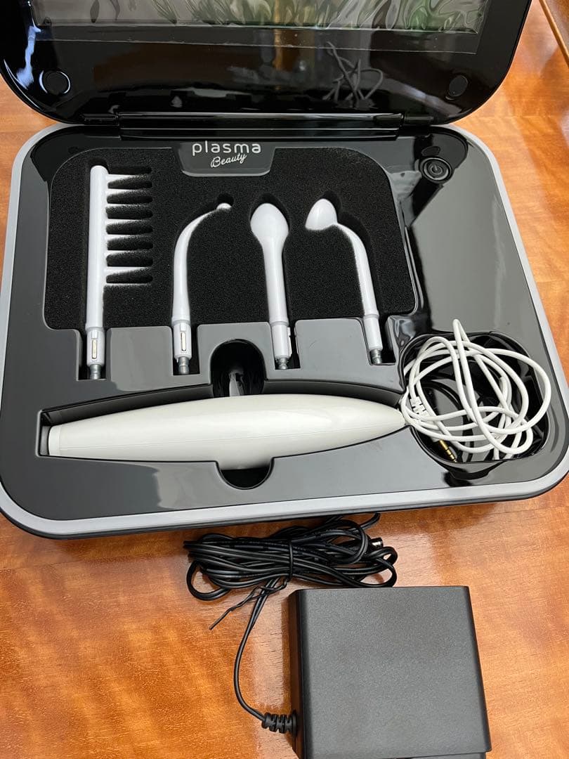 PLASMA Beautyエステツイン美顔器