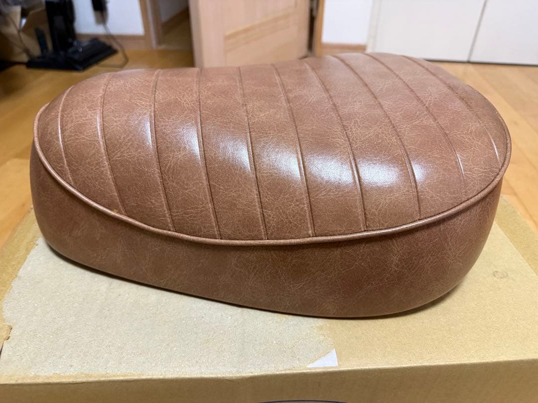 K＆H そら豆シート CT125 ハンターカブ用