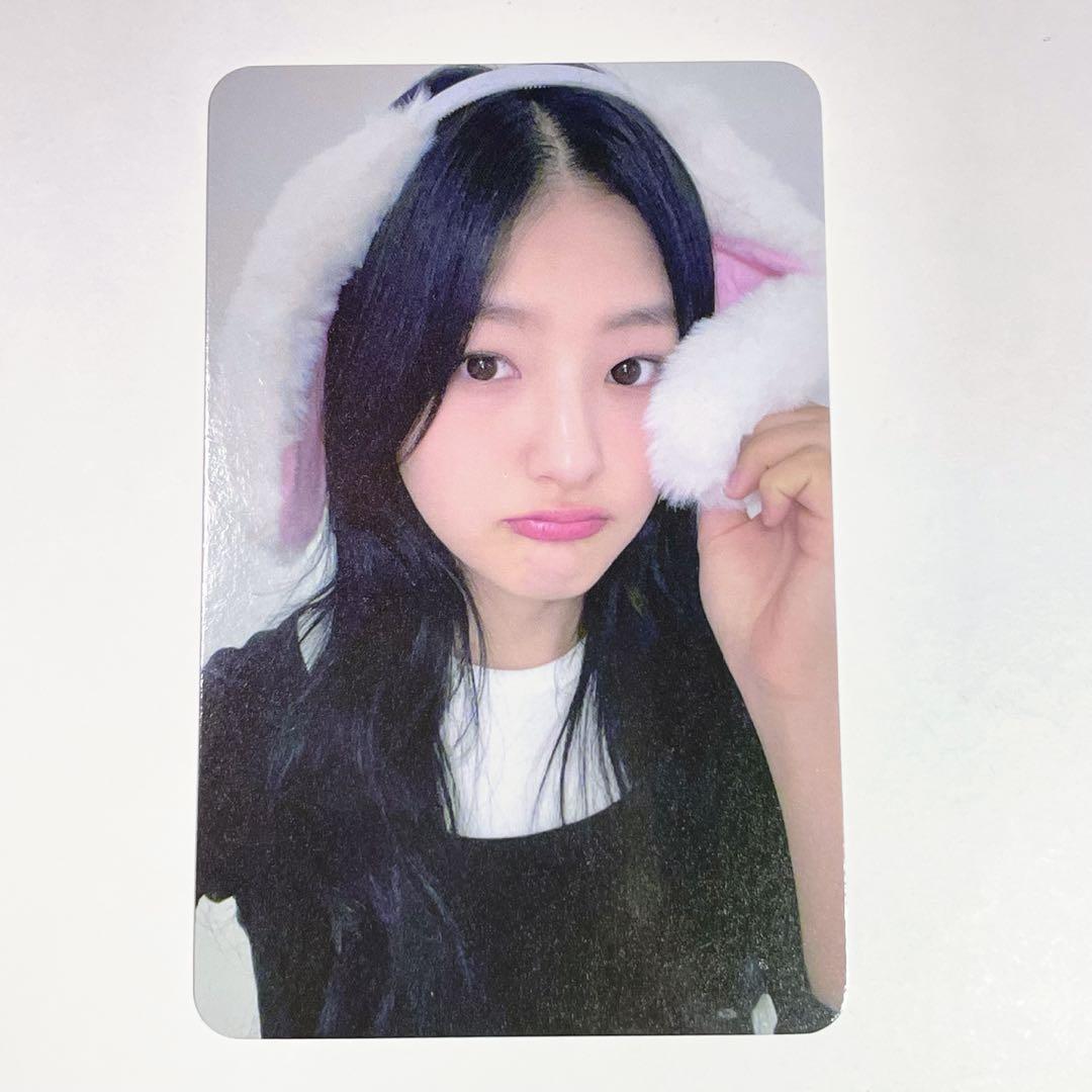 kiss of life 当選者限定 両面トレカ ベル ハヌル