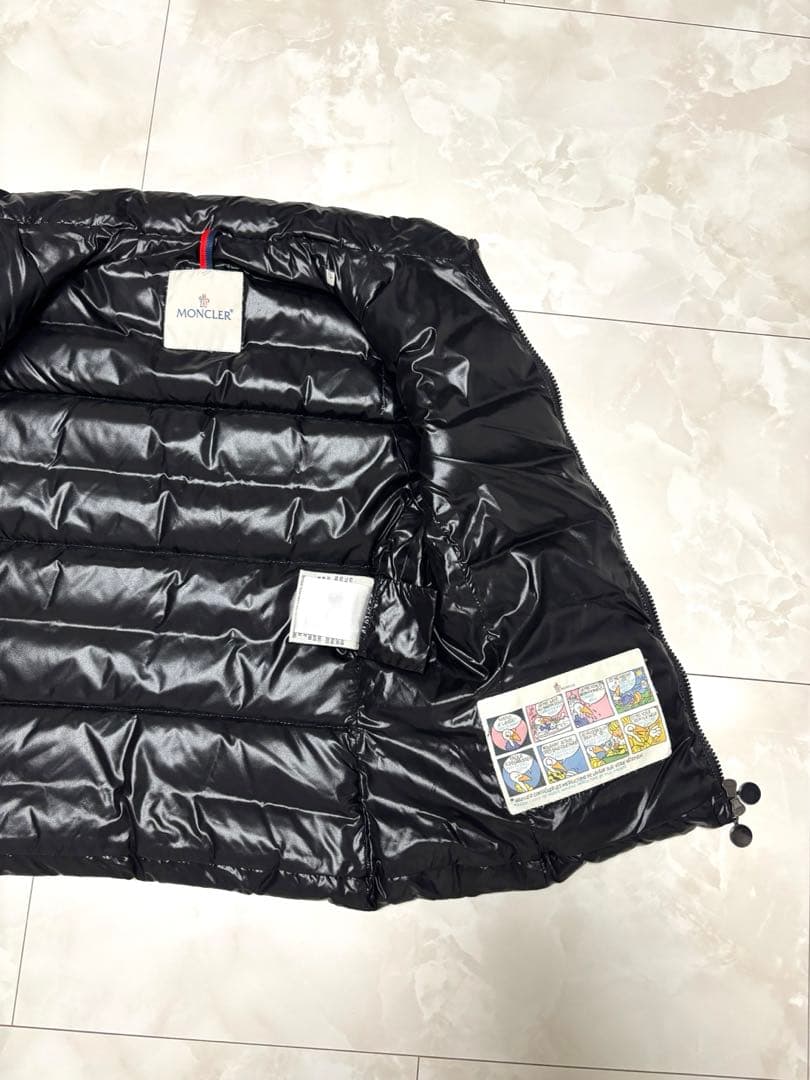 モンクレール　GHANY