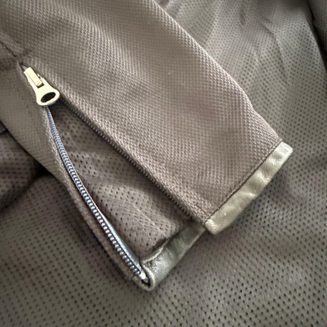 KADOYA メッシュシングルライダース