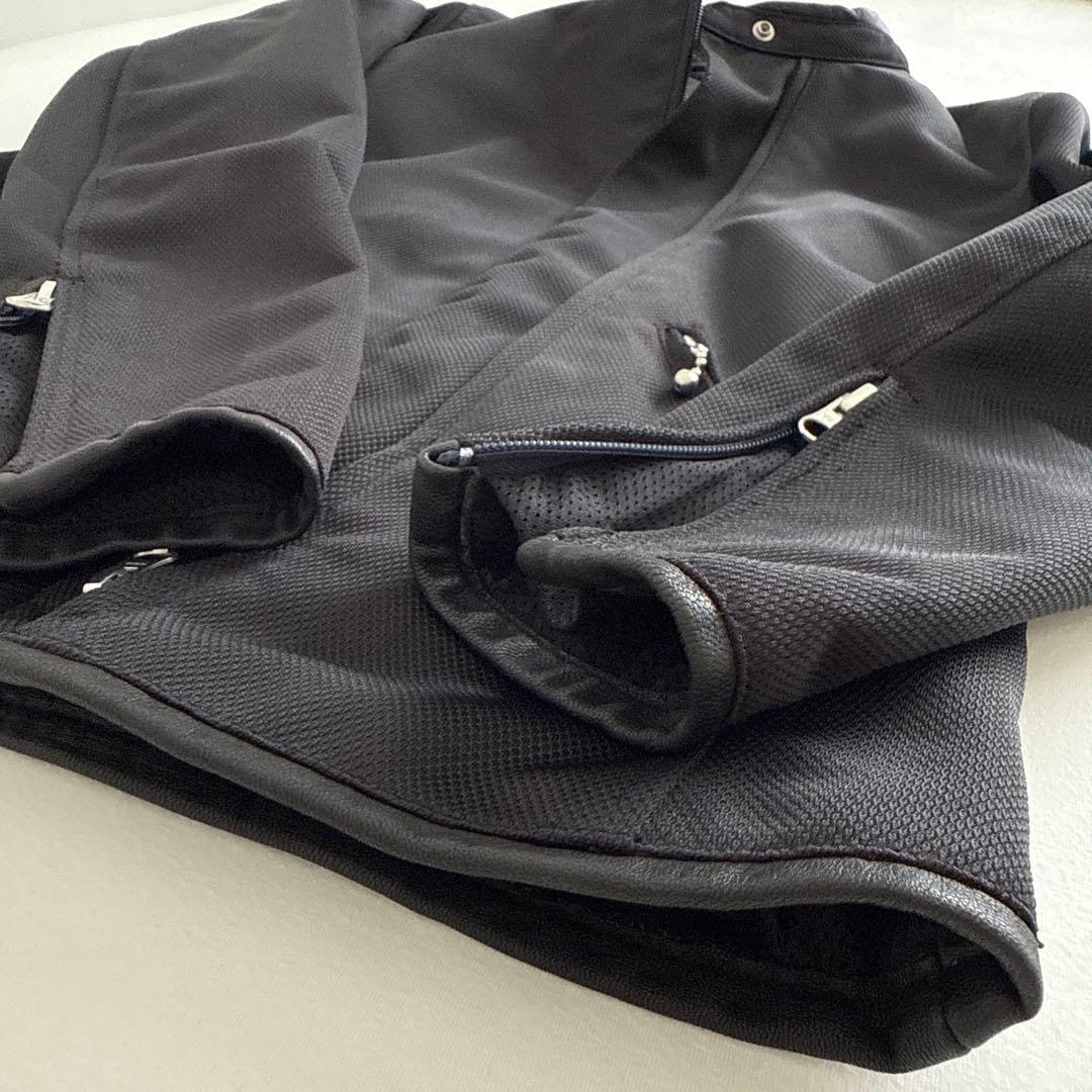 KADOYA メッシュシングルライダース