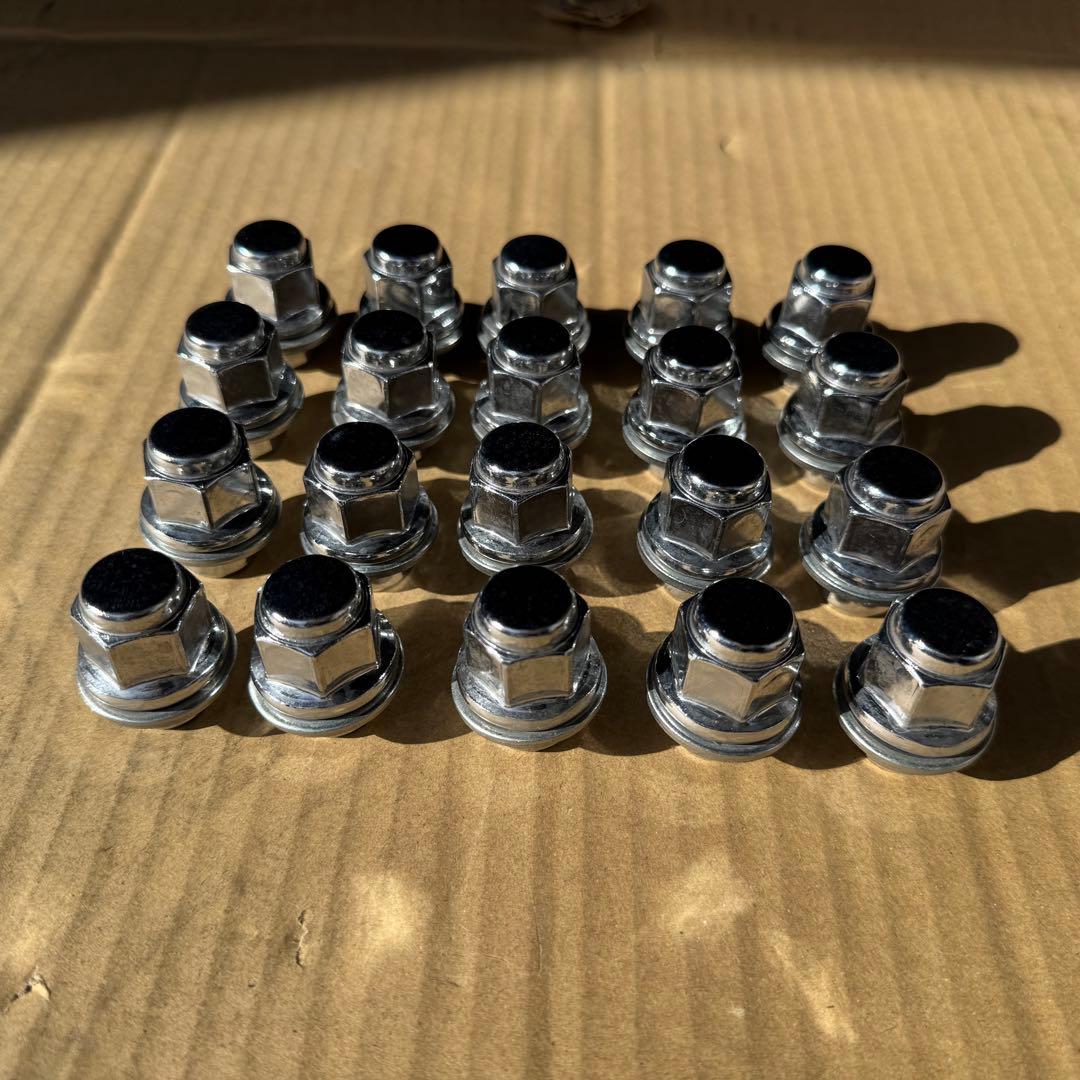 TOYOTA HARRIER Zグレード 純正19インチ タイヤホイールセット