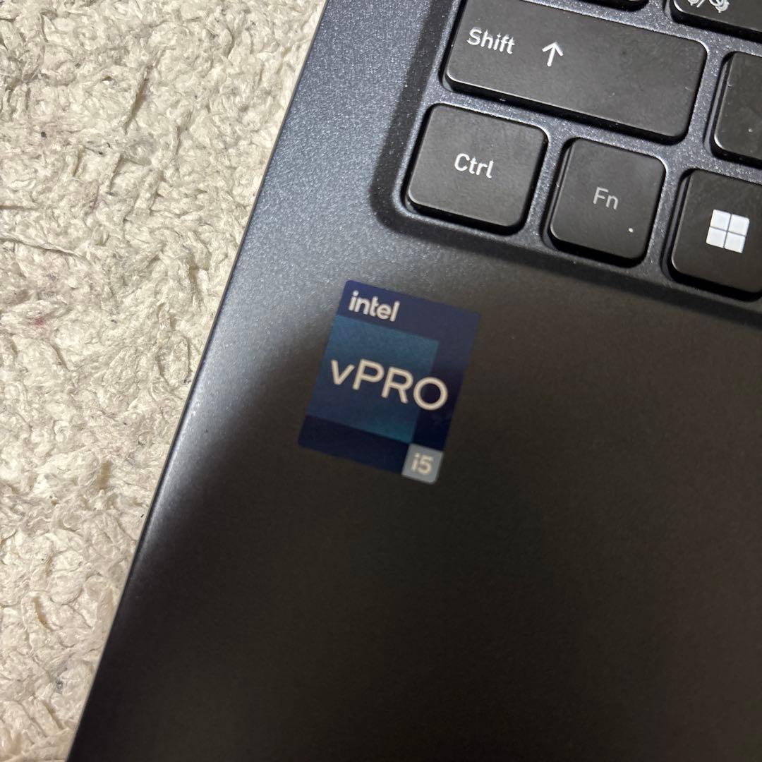ジャンク品　2022年 dynabook intel vPROi5 など