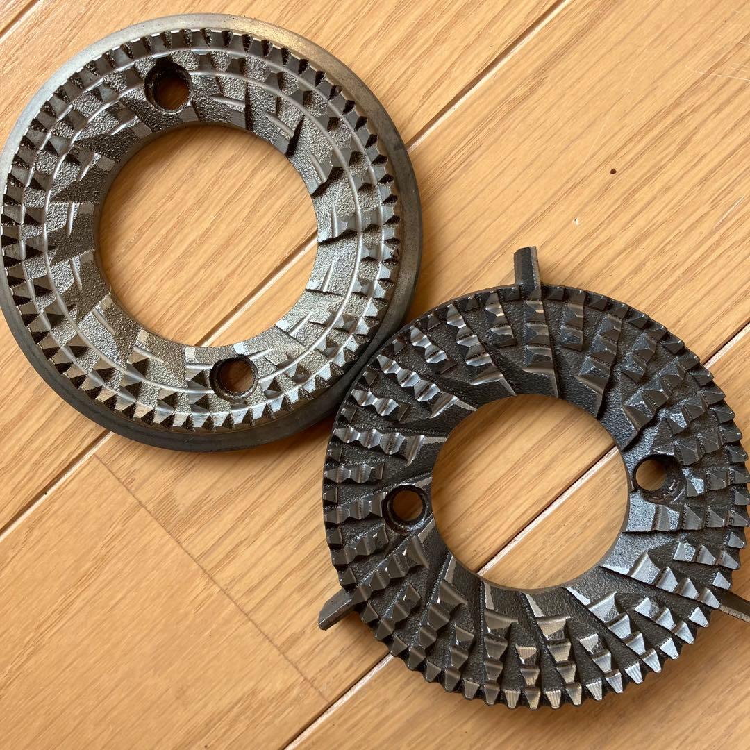 美品　FMI CT-Mill コーヒーミル　グラインダー　カフェトロン