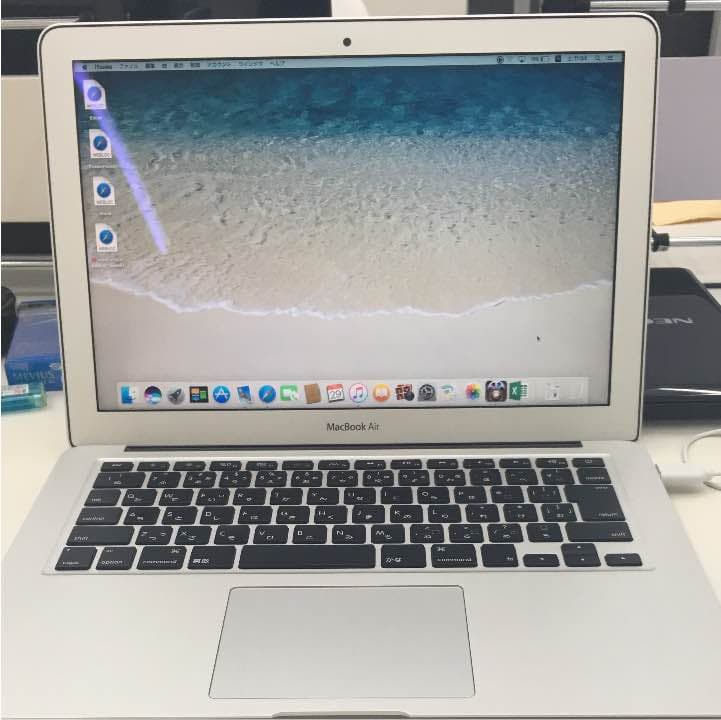 MacBook本体 MacBook Air