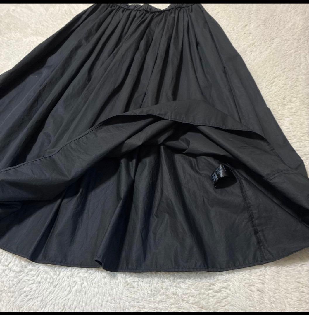 ドゥーズイエムクラス　ギャザースカート