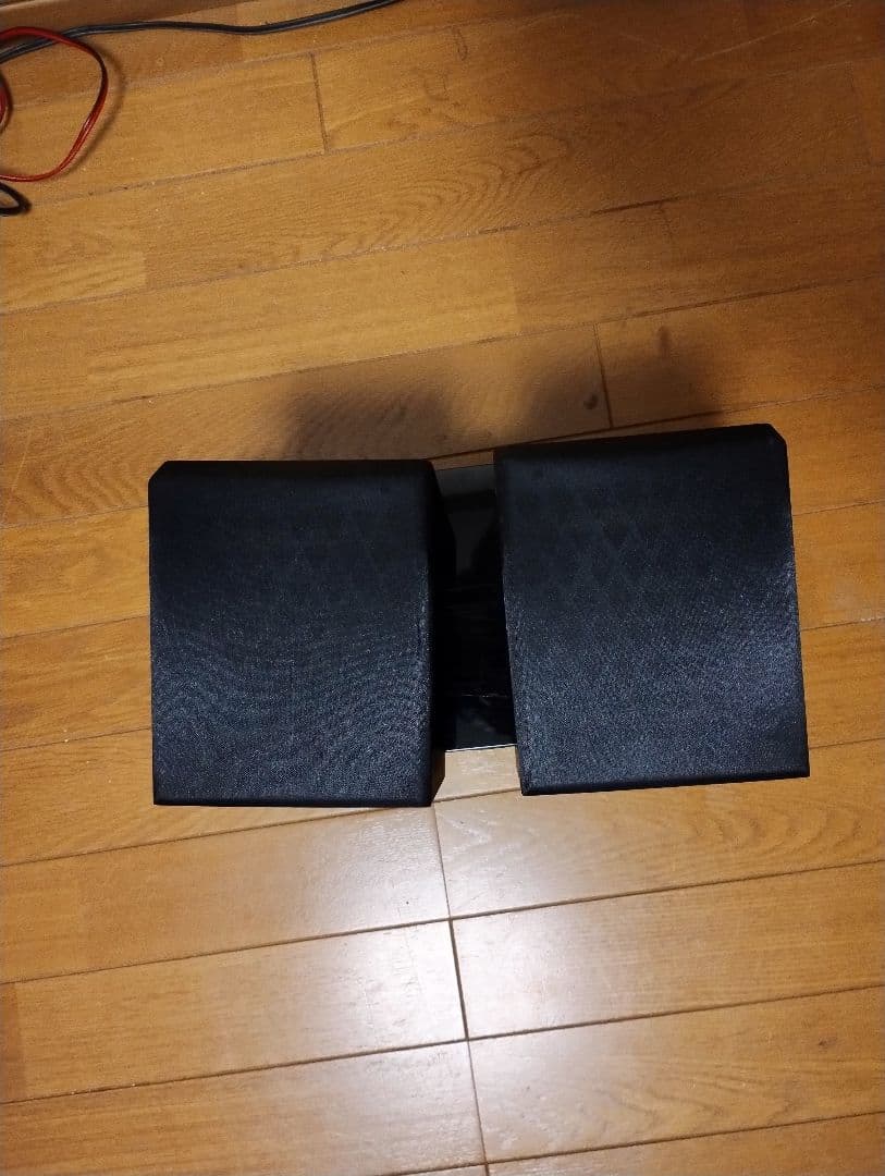 ONKYO SKH-410（Dolby Atmos用）＋DENON SC-C37