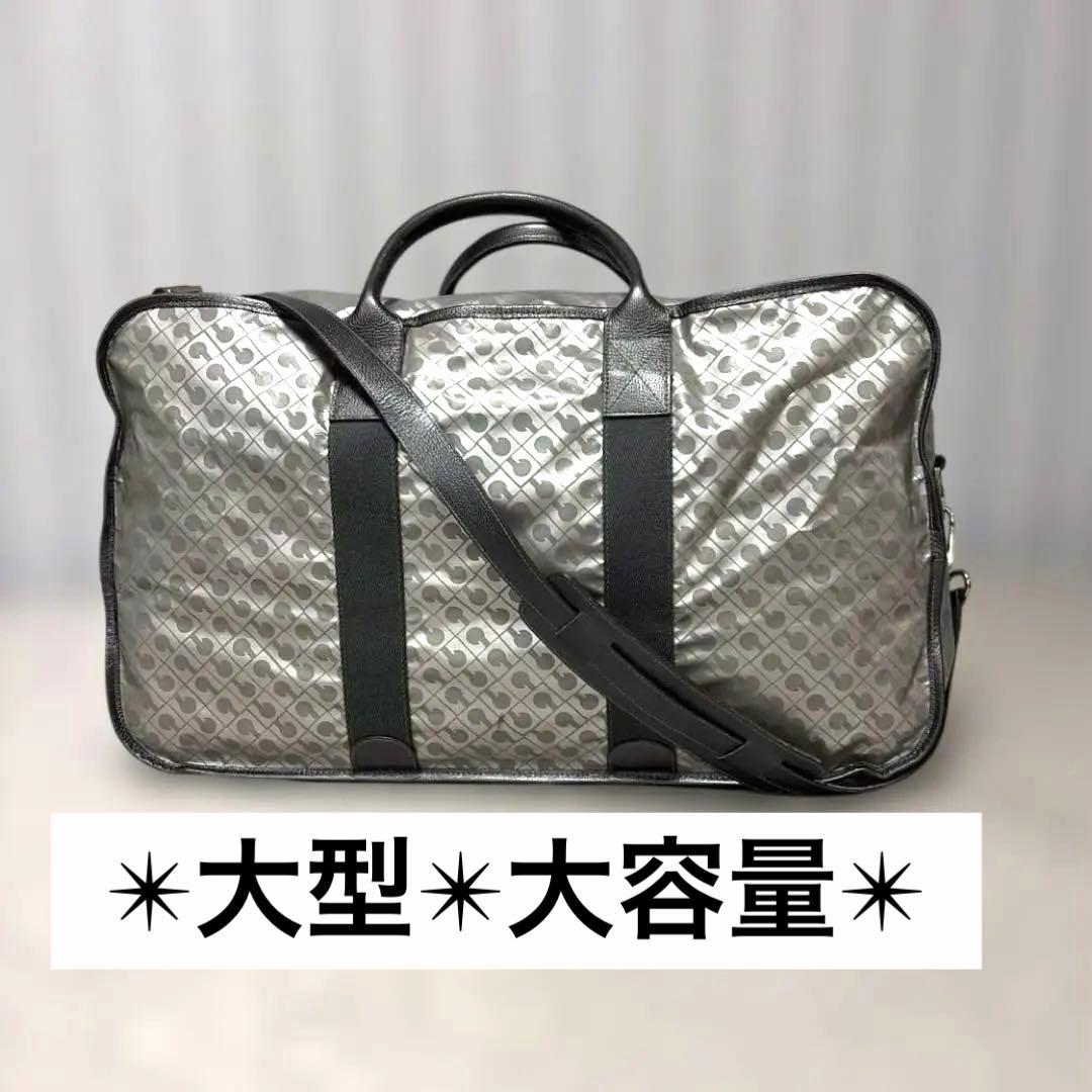 大容量✴︎ゲラルディーニ ✴︎ソフティ 2way ボストンバッグ