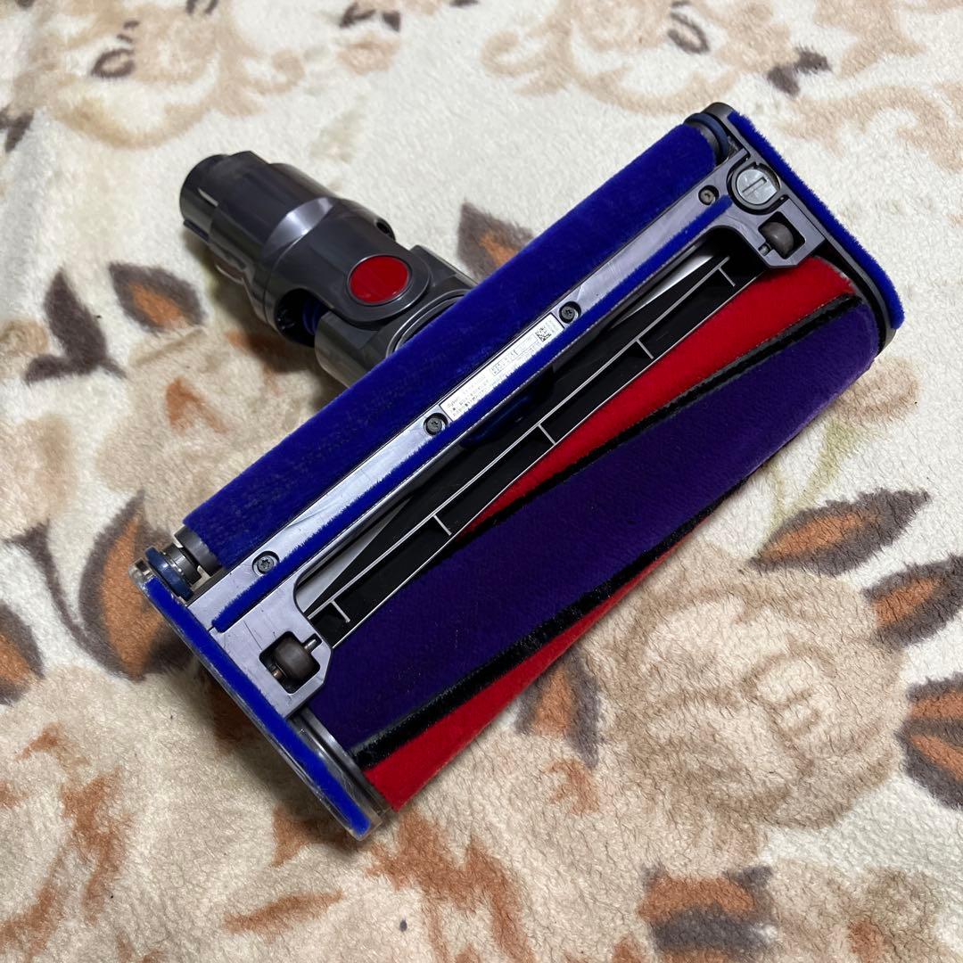 dyson ダイソン V8 fluffy 本体アンド付属品セット