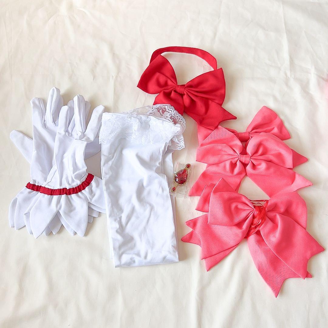 まどマギ　鹿目まどか　コスプレ　衣装