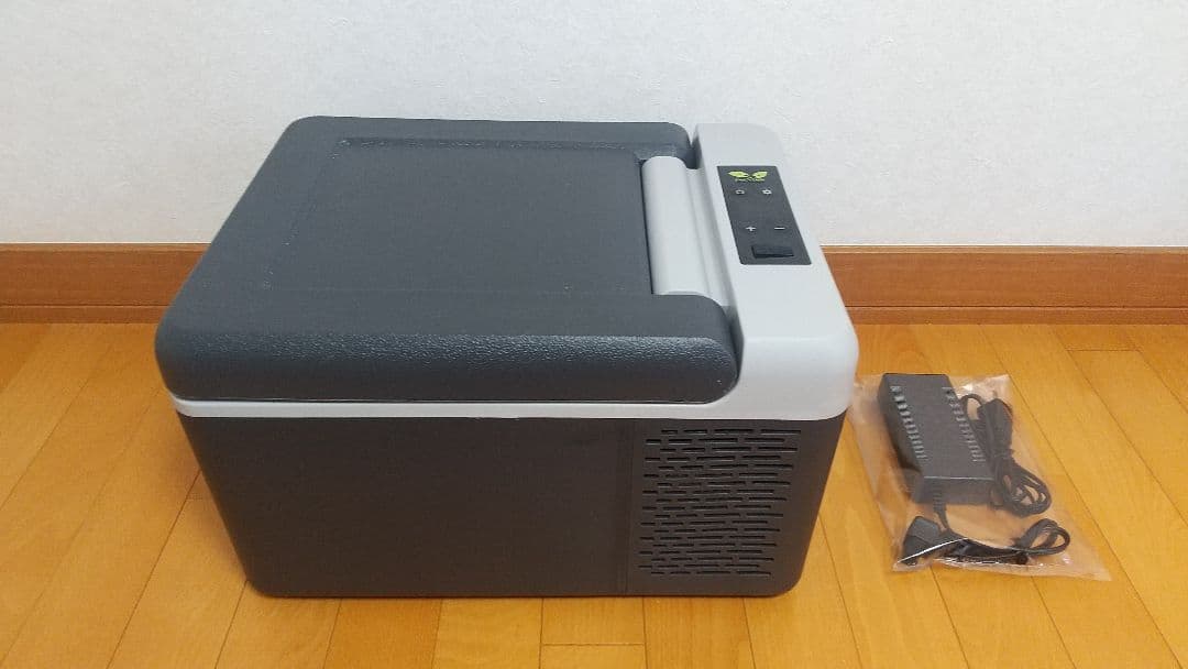 【美品】車載冷凍冷蔵庫 F40C4TMP Bluetooth搭載 遠隔操作可