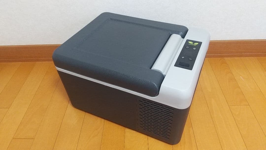 【美品】車載冷凍冷蔵庫 F40C4TMP Bluetooth搭載 遠隔操作可