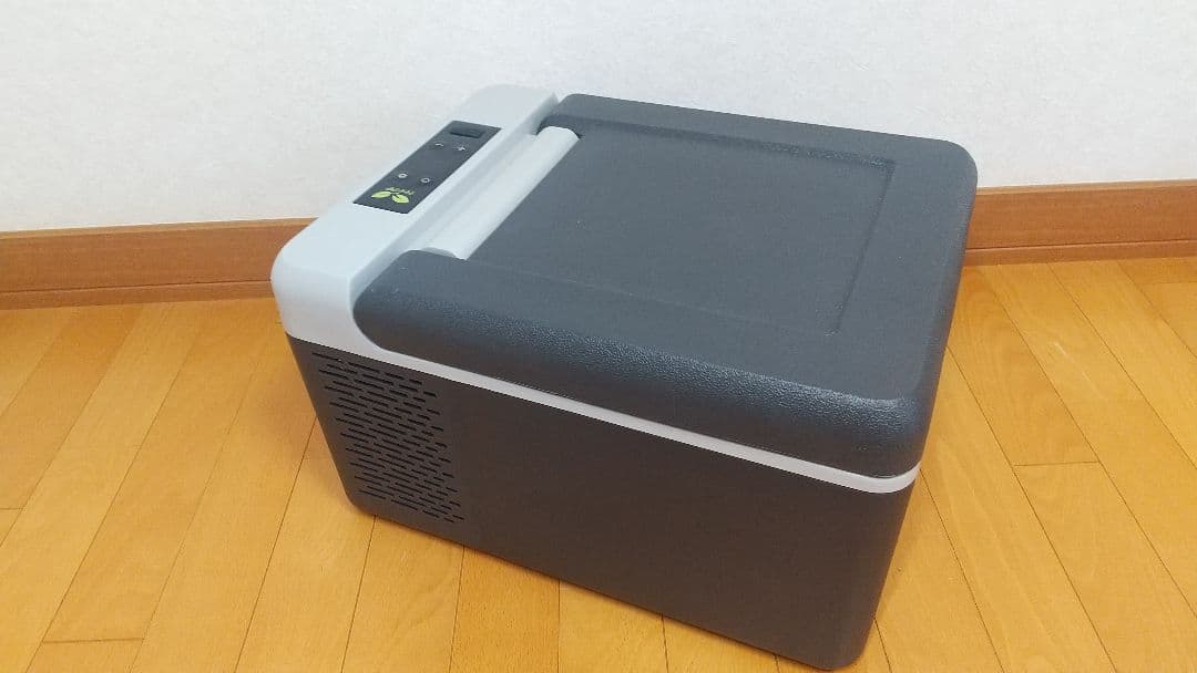 【美品】車載冷凍冷蔵庫 F40C4TMP Bluetooth搭載 遠隔操作可