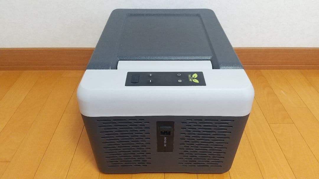 【美品】車載冷凍冷蔵庫 F40C4TMP Bluetooth搭載 遠隔操作可