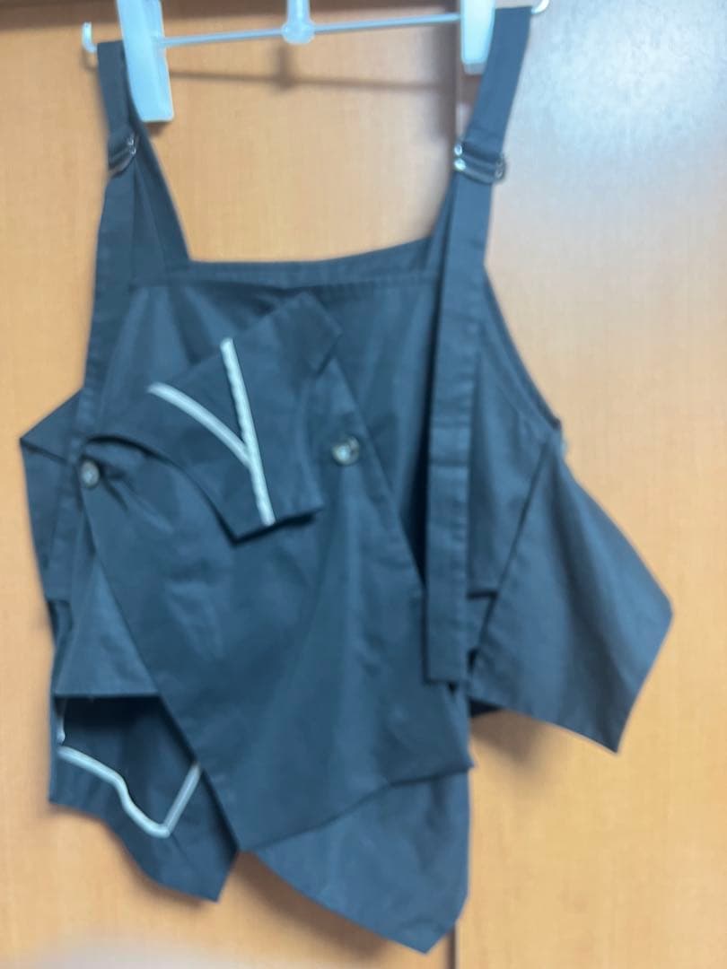 【Ｍ.Ｓ様】アンスリード un3d ベストドッキングビスチェ