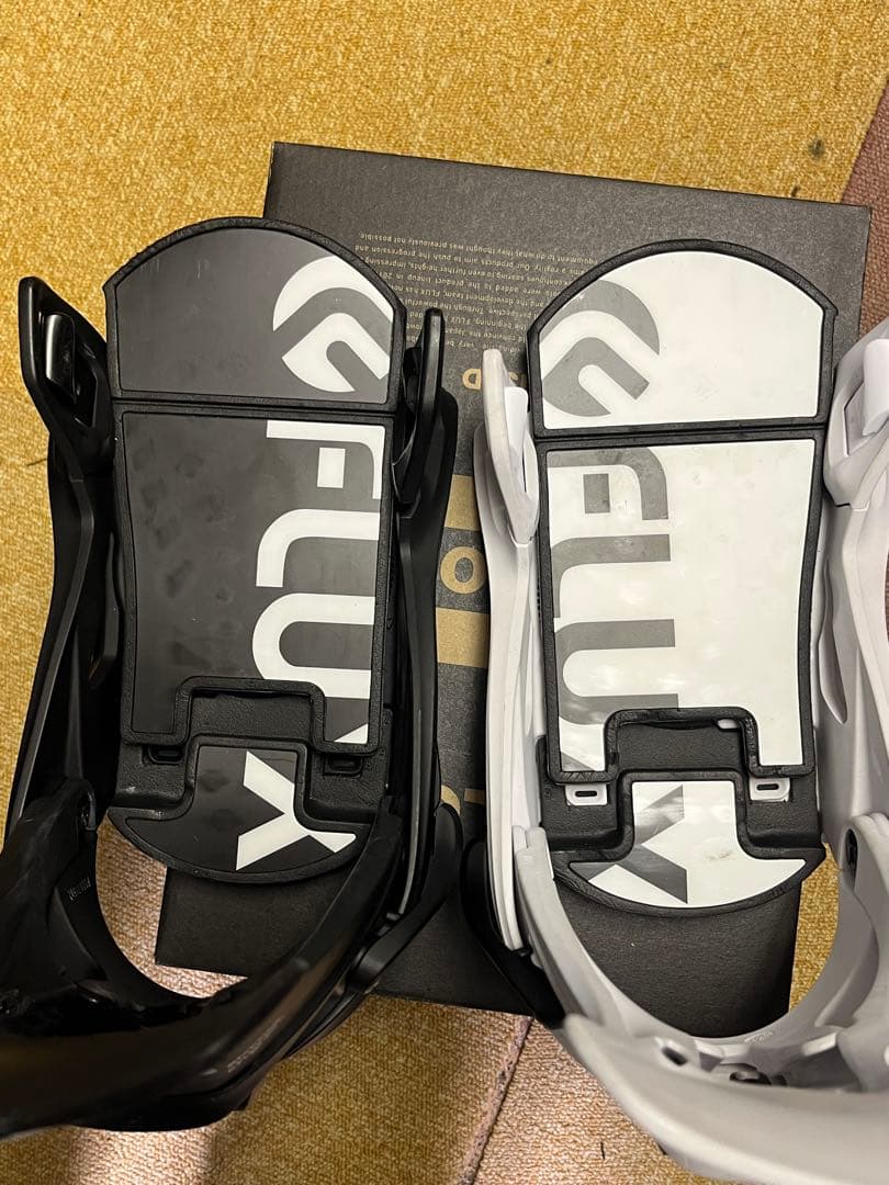 FLUX ステップオンビンディング S