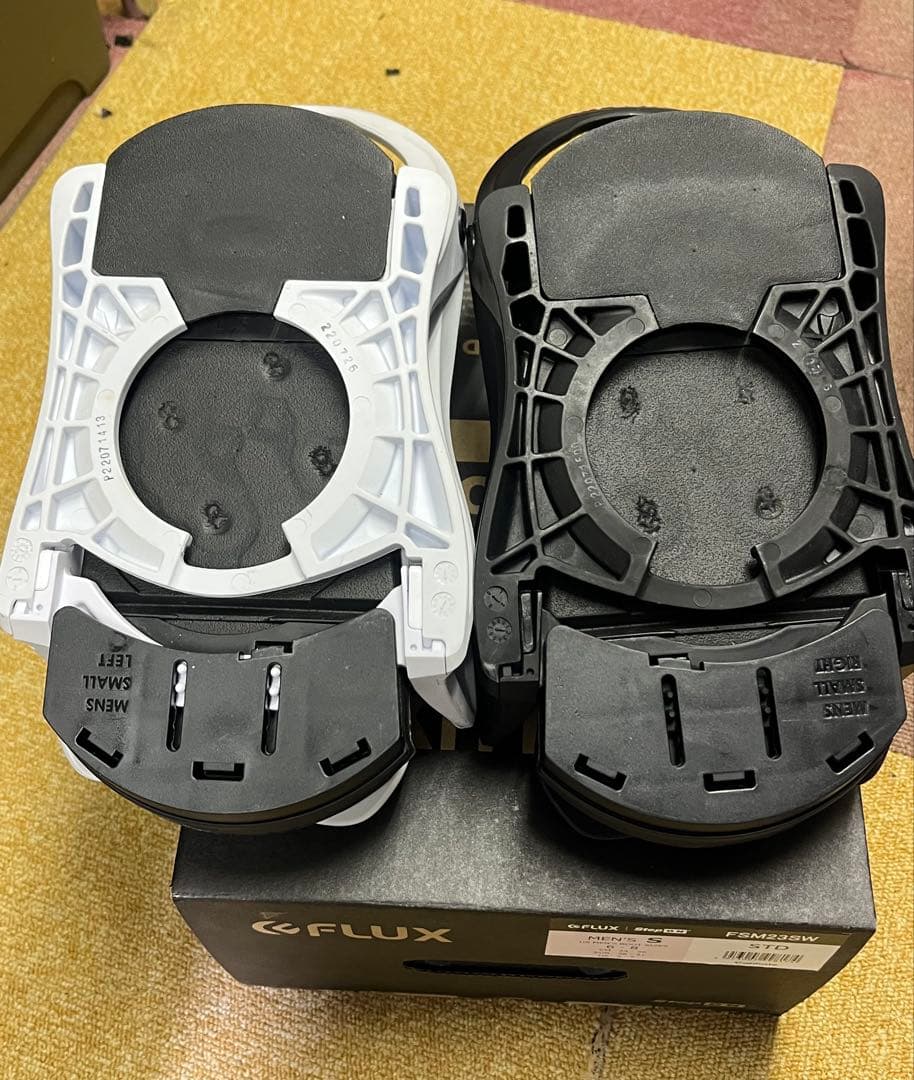 FLUX ステップオンビンディング S