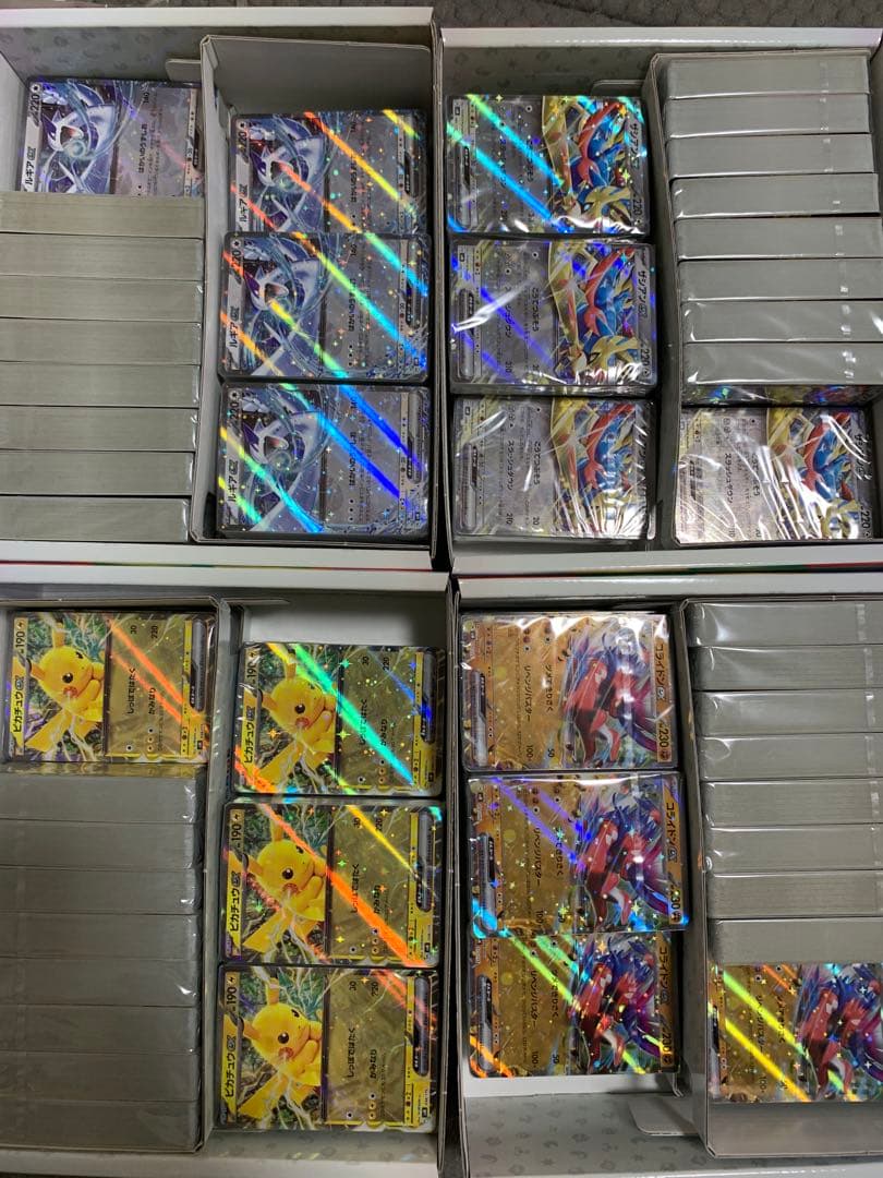 プロモなし スタートデッキGenerations スペシャルバトルセット各18個