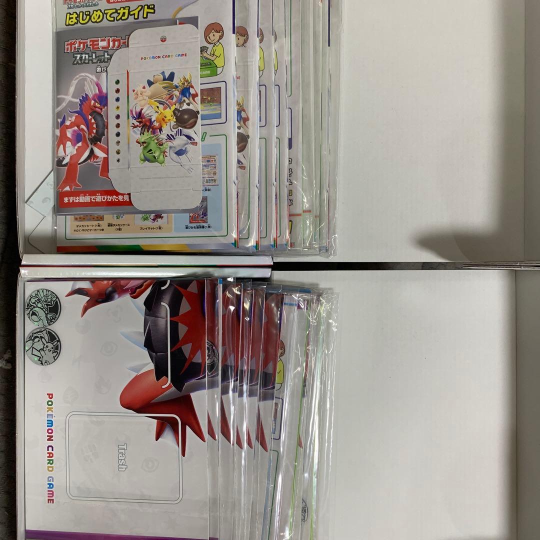 プロモなし スタートデッキGenerations スペシャルバトルセット各18個