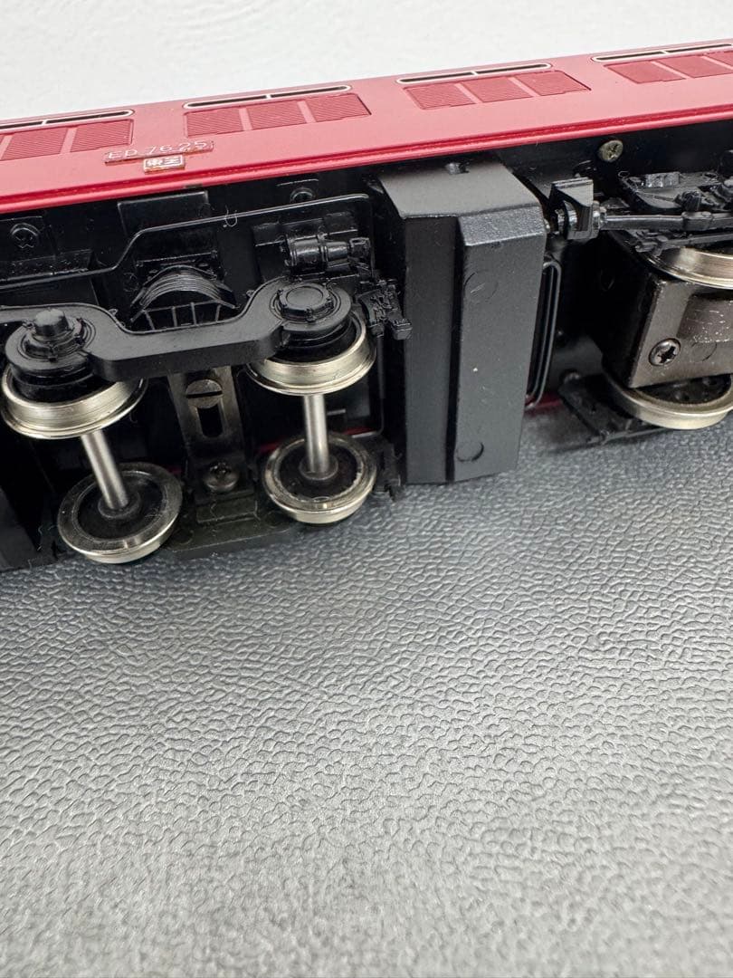 天賞堂 ED76形 電気機関車 No.511 国鉄 鉄道模型 HOゲージ真鍮製